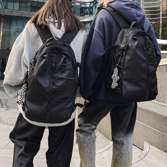 Balo thời trang Nam Nữ du lịch, đi học, đi làm, chống nước, chống sốc - Convenient Big Pack Model - V2