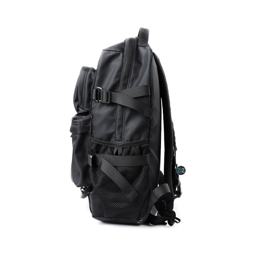 Balo Nam Nữ thời trang cao cấp, chống nước, chống sốc - Urban DoubleBox Backpack - V2