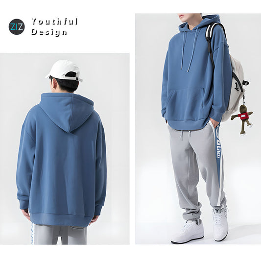 Áo hoodie mặc với quần gì đẹp - Cách phối đồ hợp phong cách