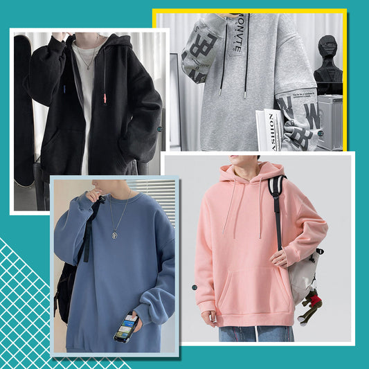 Áo hoodie là gì? Tất tần tật về Item bất hủ cho mọi tủ đồ