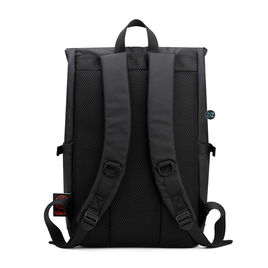 Balo Nam Nữ cá tính du lịch đi học đi làm, chống nước - Fold Leisure Backpack - V2