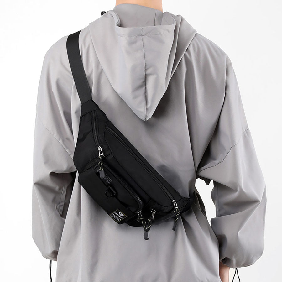 Túi mini đeo chéo Nam Nữ, chống nước - DoubleBox Fanny Waist Pack V2