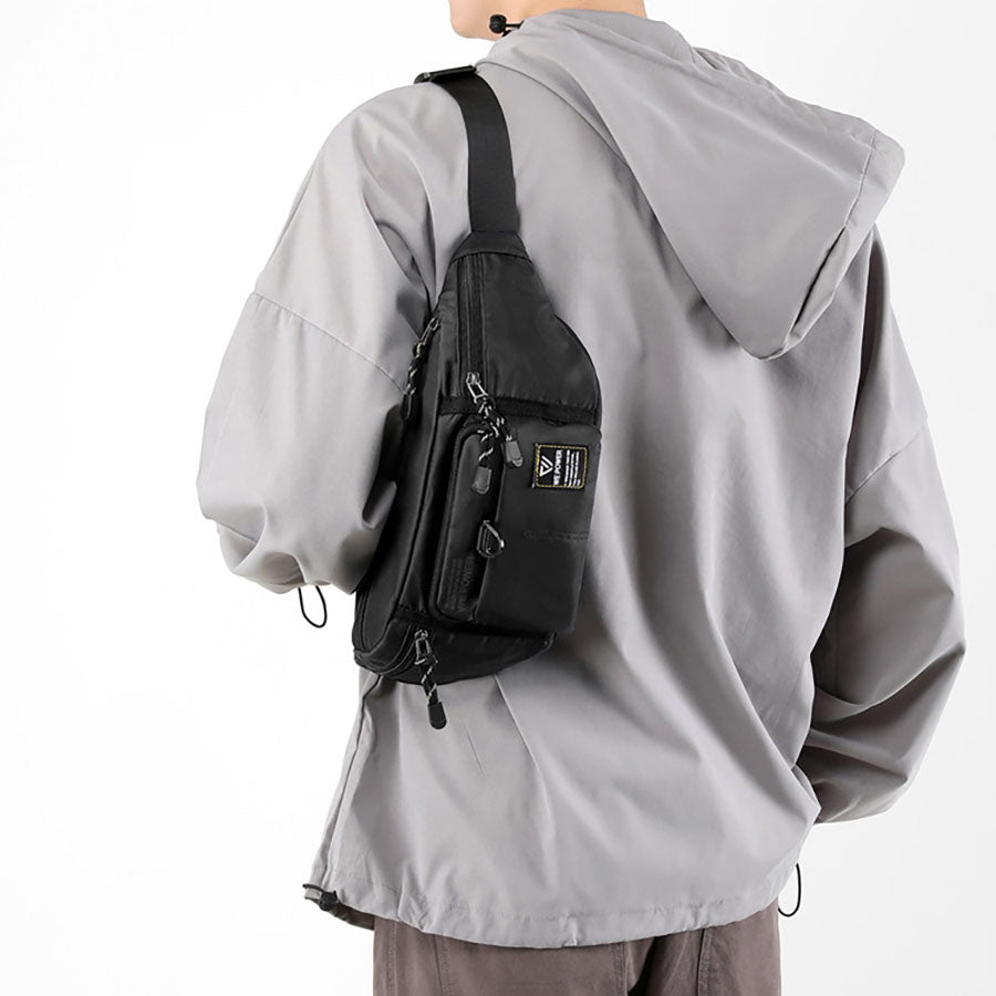 Túi mini đeo chéo Nam Nữ, chống nước - DoubleBox Fanny Waist Pack V2
