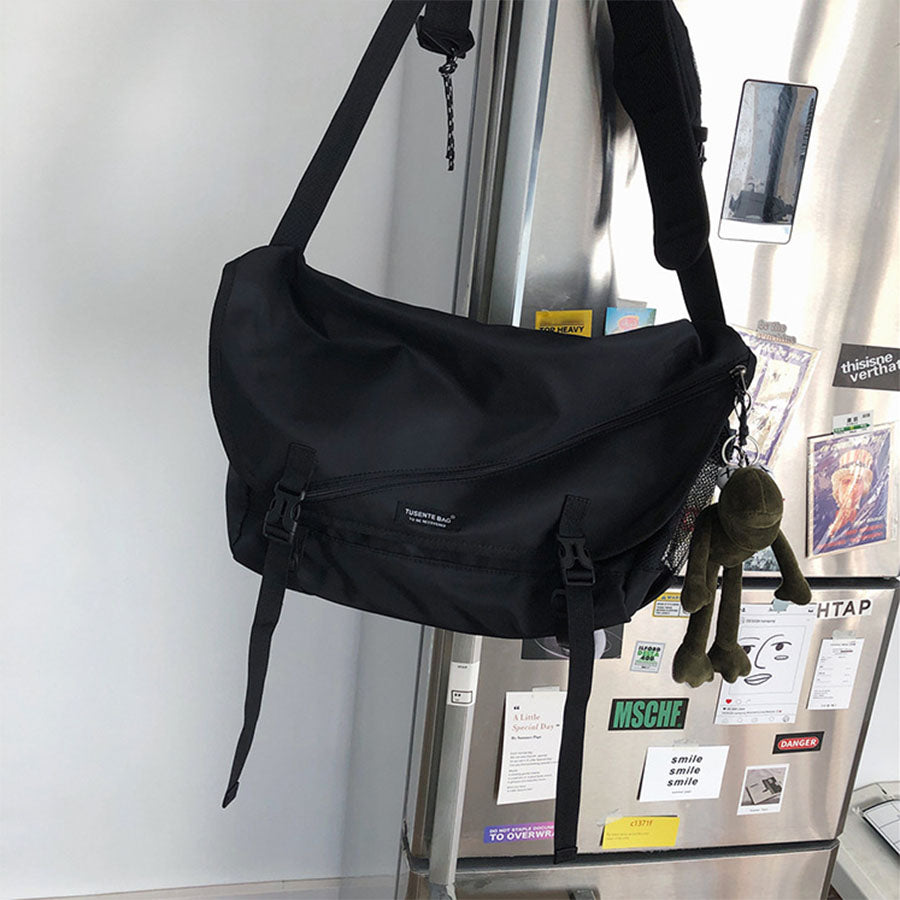 Túi quai chéo Nam Nữ thời trang, chống nước - Modern Casual Shoulder Pack - V2