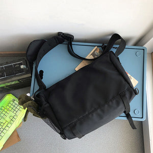 Túi quai chéo Nam Nữ thời trang, chống nước - Modern Casual Shoulder Pack - V2