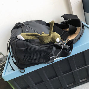 Túi quai chéo Nam Nữ thời trang, chống nước - Modern Casual Shoulder Pack - V2