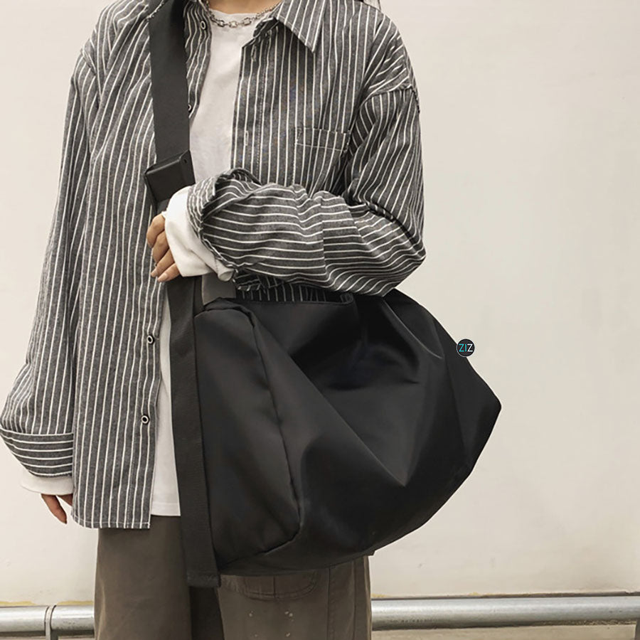 Túi quai chéo Nam Nữ thời trang, chống nước - Japanese Simple Shoulder Pack V2