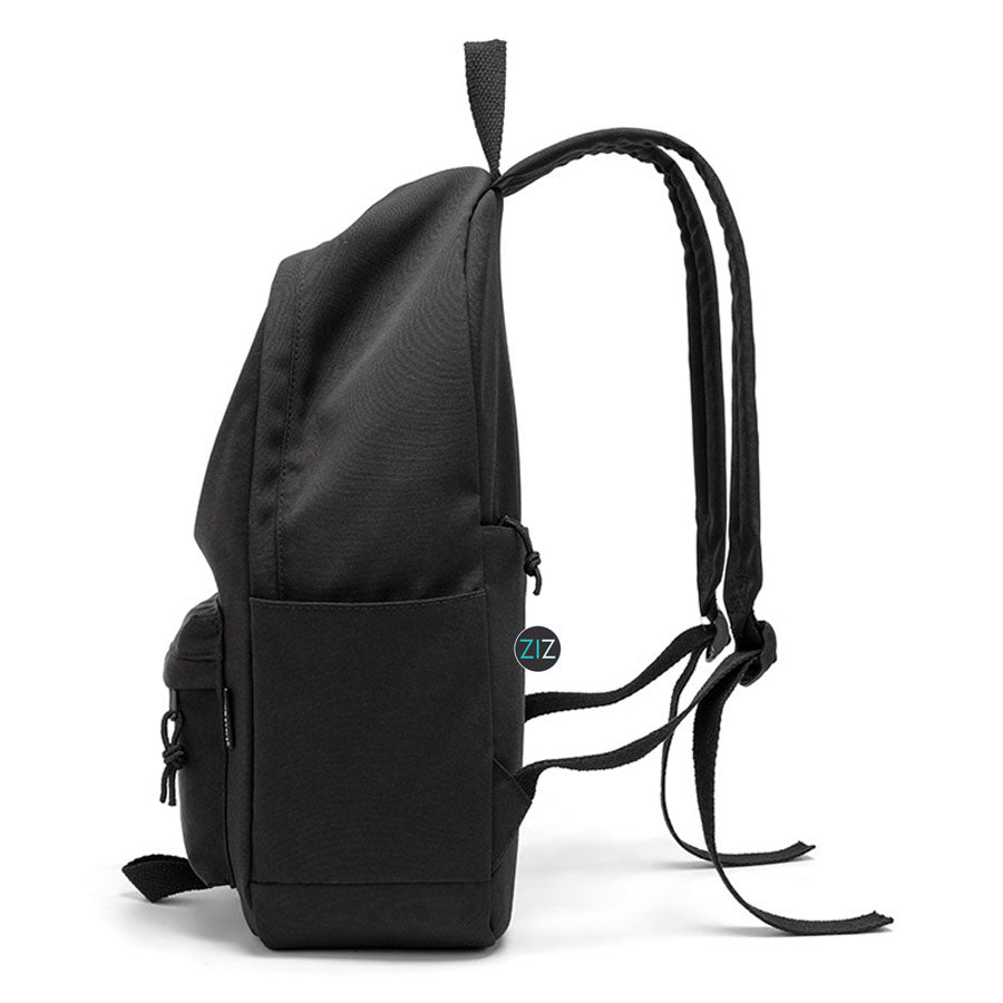 Balo basic Nam Nữ du lịch đi học, chống nước - Original Backpack - ZiZoou Store - Streetwear
