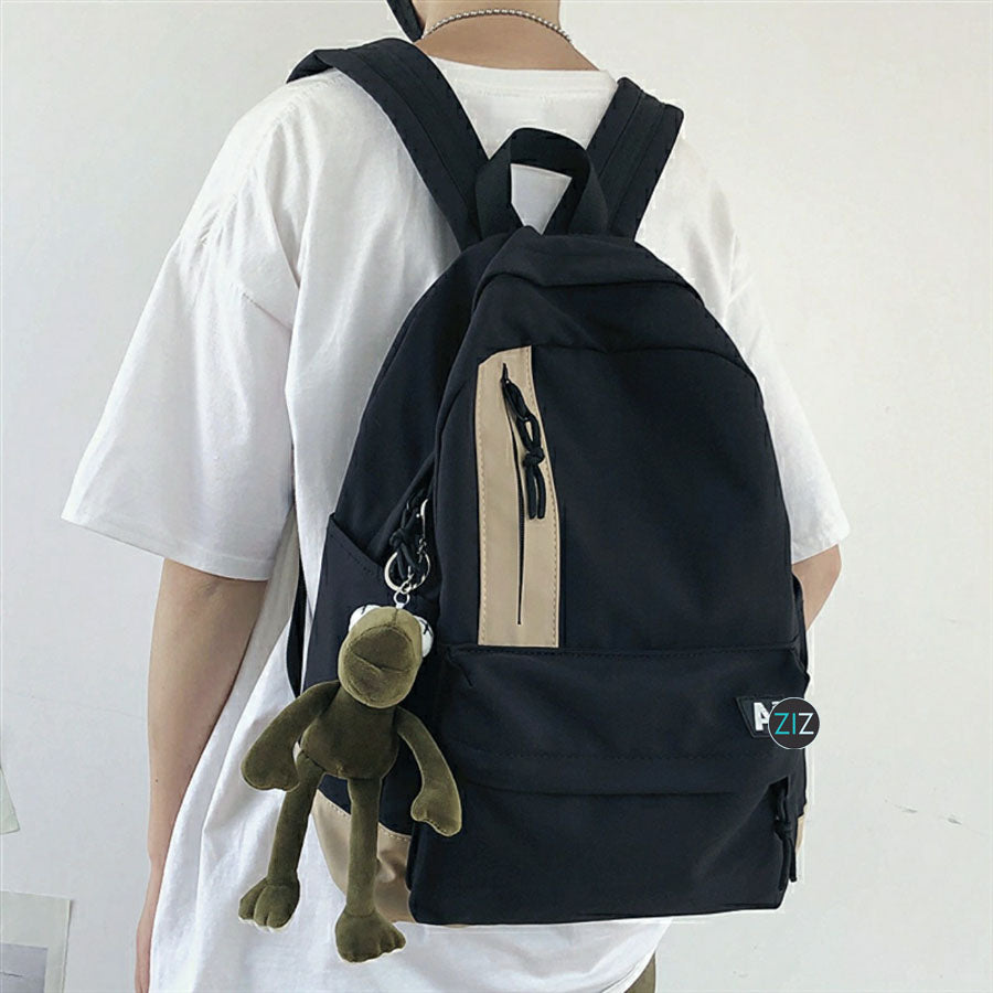 Balo đi chơi đi học đi làm du lịch Nam Nữ, chống nước - Urban Style Backpack - ZiZoou Store - Streetwear