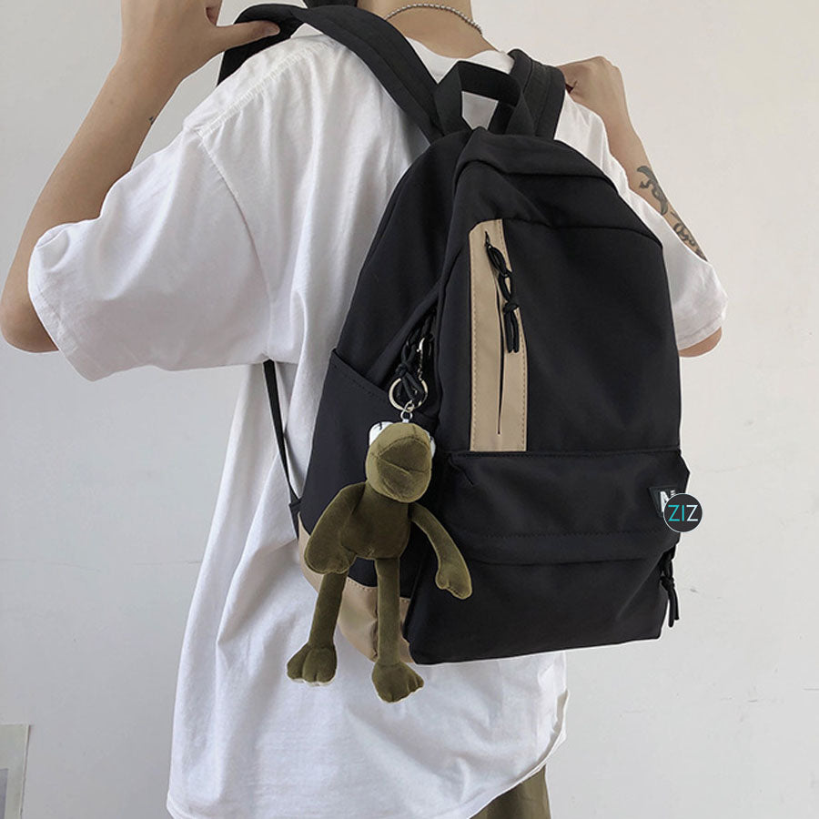 Balo đi chơi đi học đi làm du lịch Nam Nữ, chống nước - Urban Style Backpack - ZiZoou Store - Streetwear