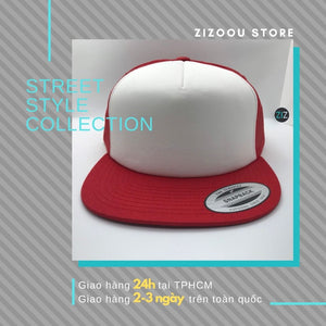 Nón hiphop Nam Nữ - Original Version Snapback - ZiZoou Store - Streetwear