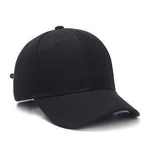 Nón kết đẹp Nam Nữ - Urban Basic Style Cap in Black [ZIZOOU GIFT]