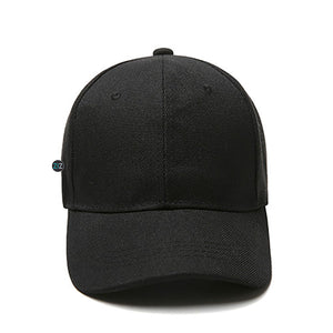 Nón kết đẹp Nam Nữ - Urban Basic Style Cap in Black [ZIZOOU GIFT]