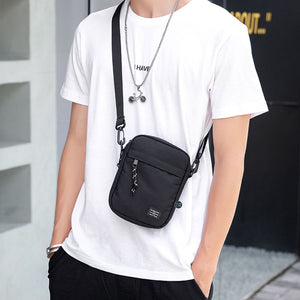 Túi nhỏ đeo chéo Nam Nữ, chống nước - Mini Shoulder Pocket - ZiZoou Store - Streetwear