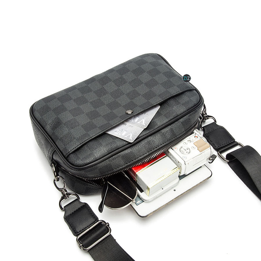 Túi xách đeo chéo Nam Nữ Unisex, chống nước - Modern MiniBox - ZiZoou Store - Streetwear
