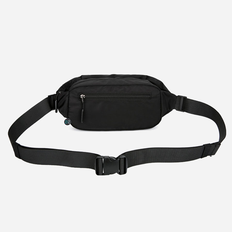 Túi bao tử đeo chéo Nam Nữ, chống nước, chống trầy - SingleLine Waist Pack - ZiZoou Store - Streetwear