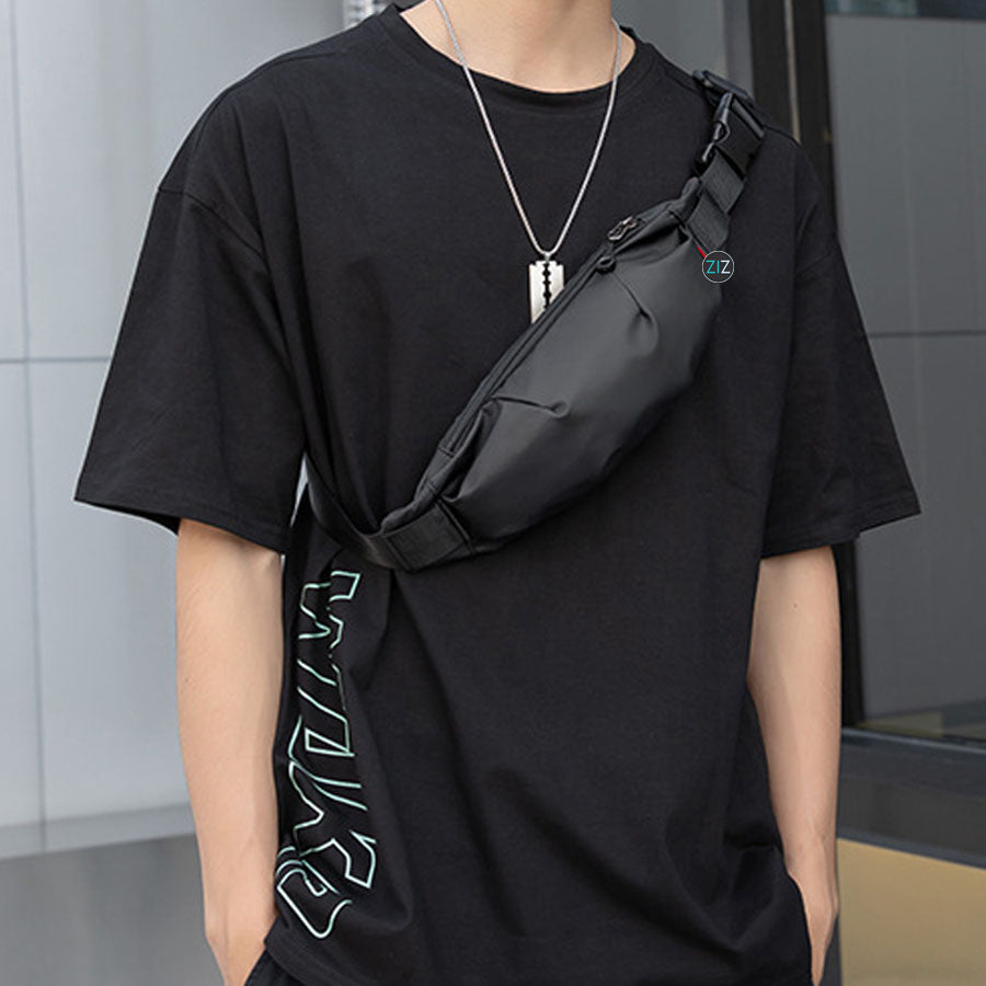 Túi mini đeo chéo Nam Nữ - Mini SingleBox Waist Pack - ZiZoou Store - Streetwear