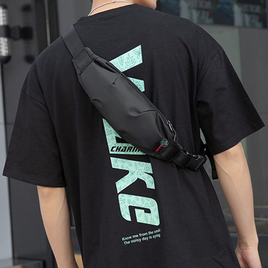 Túi mini đeo chéo Nam Nữ - Mini SingleBox Waist Pack - ZiZoou Store - Streetwear