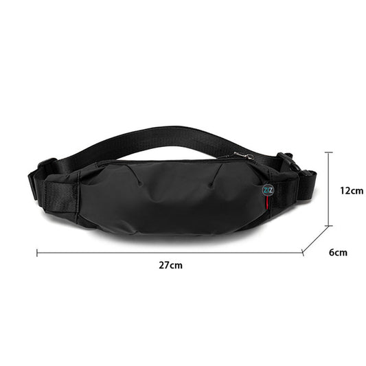 Túi mini đeo chéo Nam Nữ - Mini SingleBox Waist Pack - ZiZoou Store - Streetwear