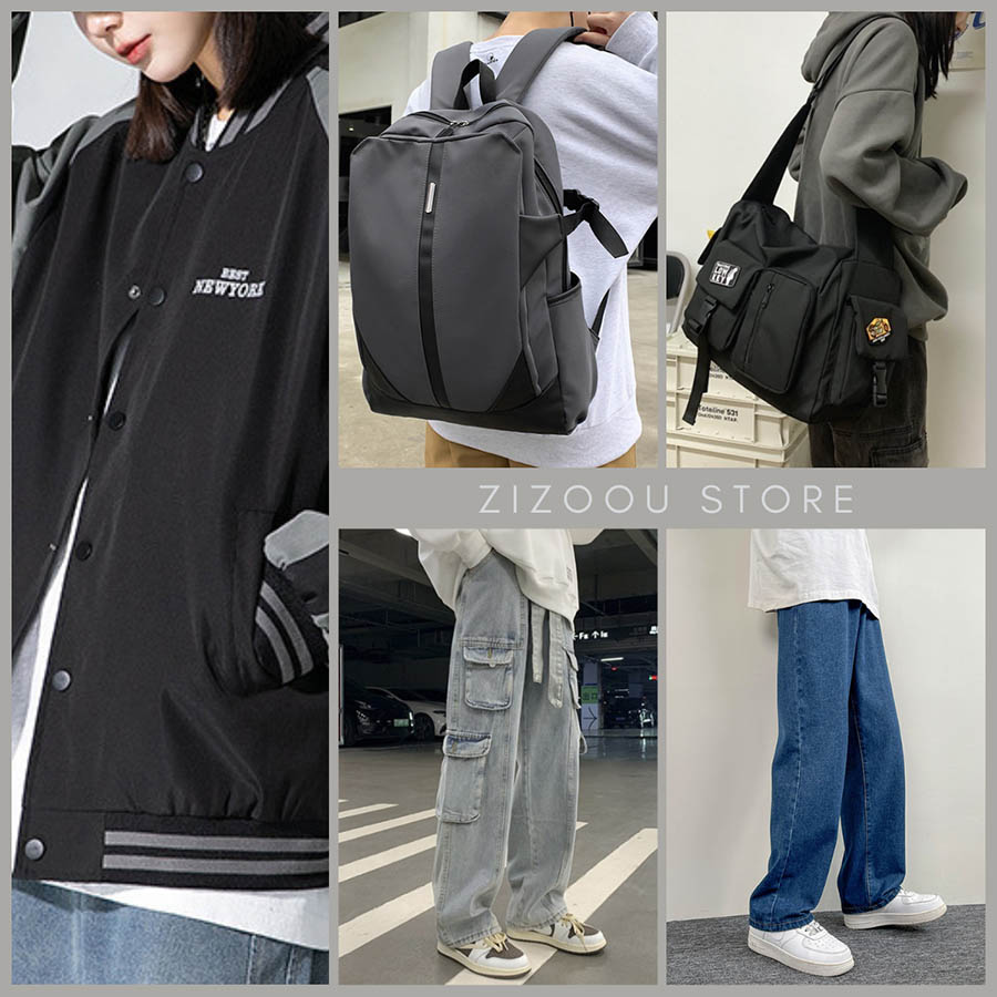 Shop bán đồ thời trang nam nữ đẹp trẻ trung