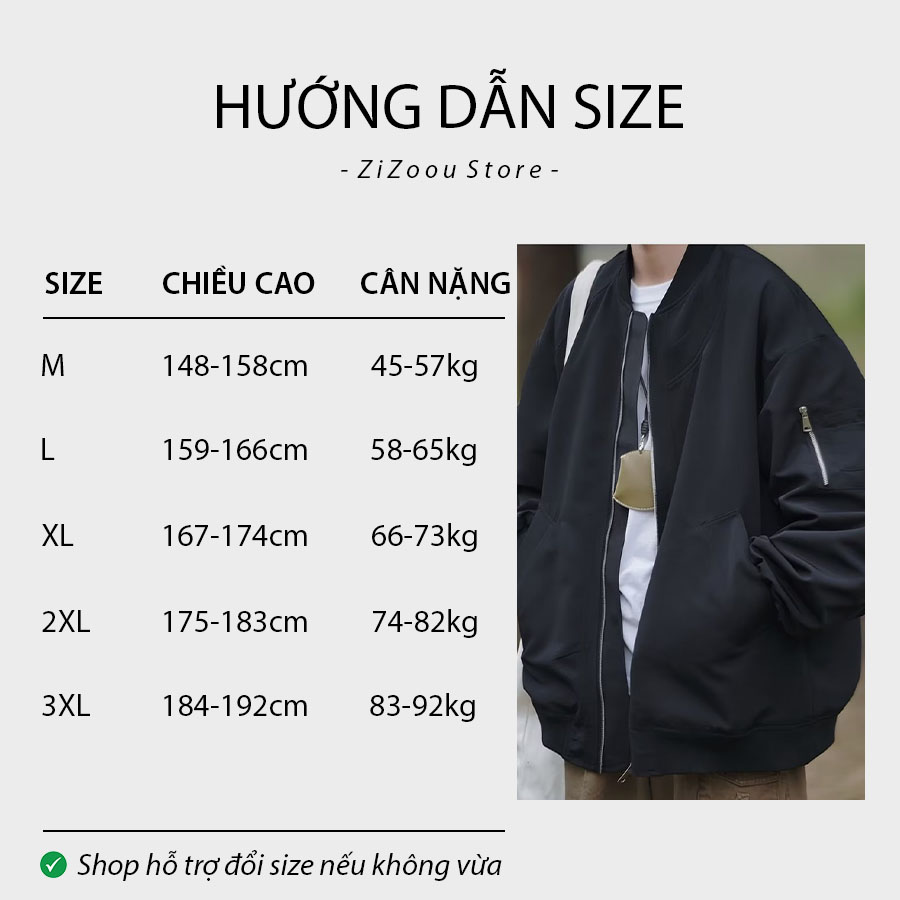 Bảng chọn size áo gió nam nữ theo chiều cao và cân nặng, hướng dẫn chi tiết giúp chọn đúng mẫu phù hợp với từng dáng người