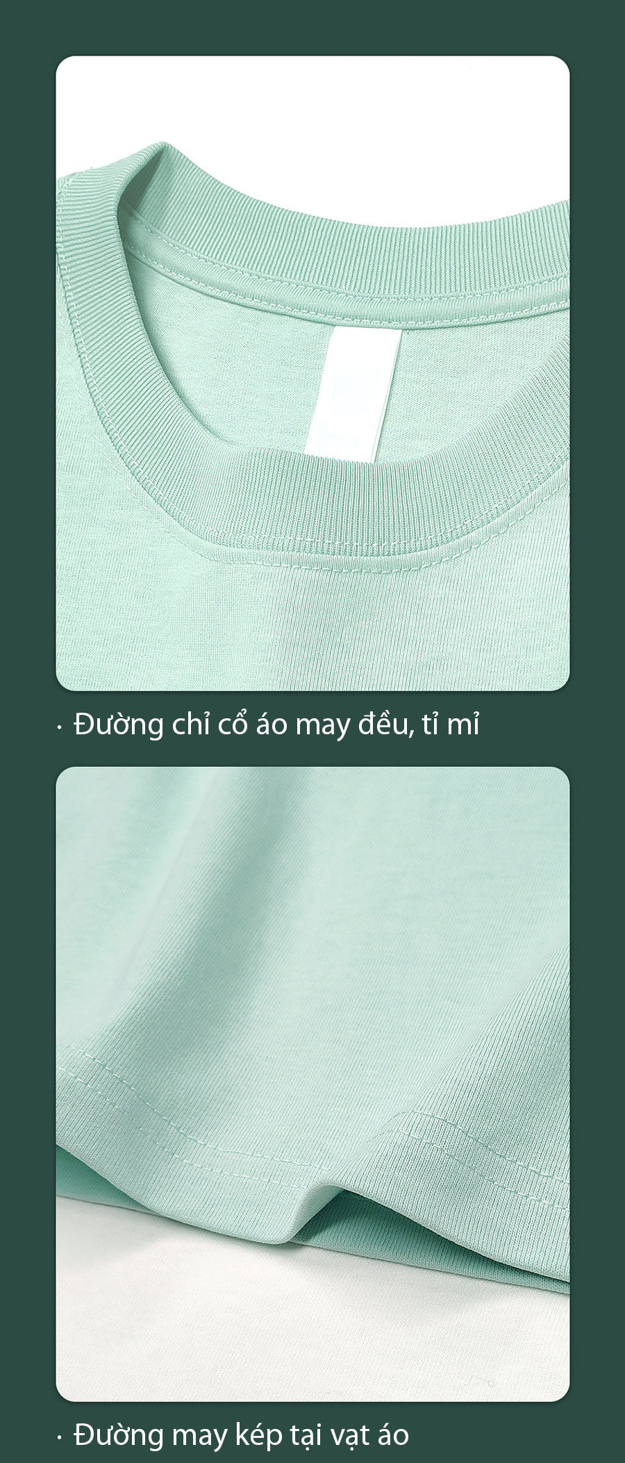 Sản phẩm thời trang casual với áo thun oversize, vải cotton mềm mại thoáng mát, mang lại sự thoải mái, dễ phối đồ hàng ngày