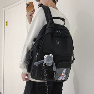 Balo đi học đi làm du lịch thời trang nam nữ