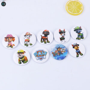 sticker trang trí túi balo thêm cá tính