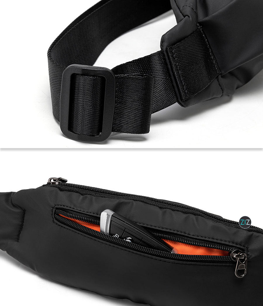 Mẫu túi đeo chéo bền đẹp, chất liệu cao cấp, thiết kế tối ưu, có ngăn chống trộm, mang lại sự an toàn tiện lợi khi sử dụng