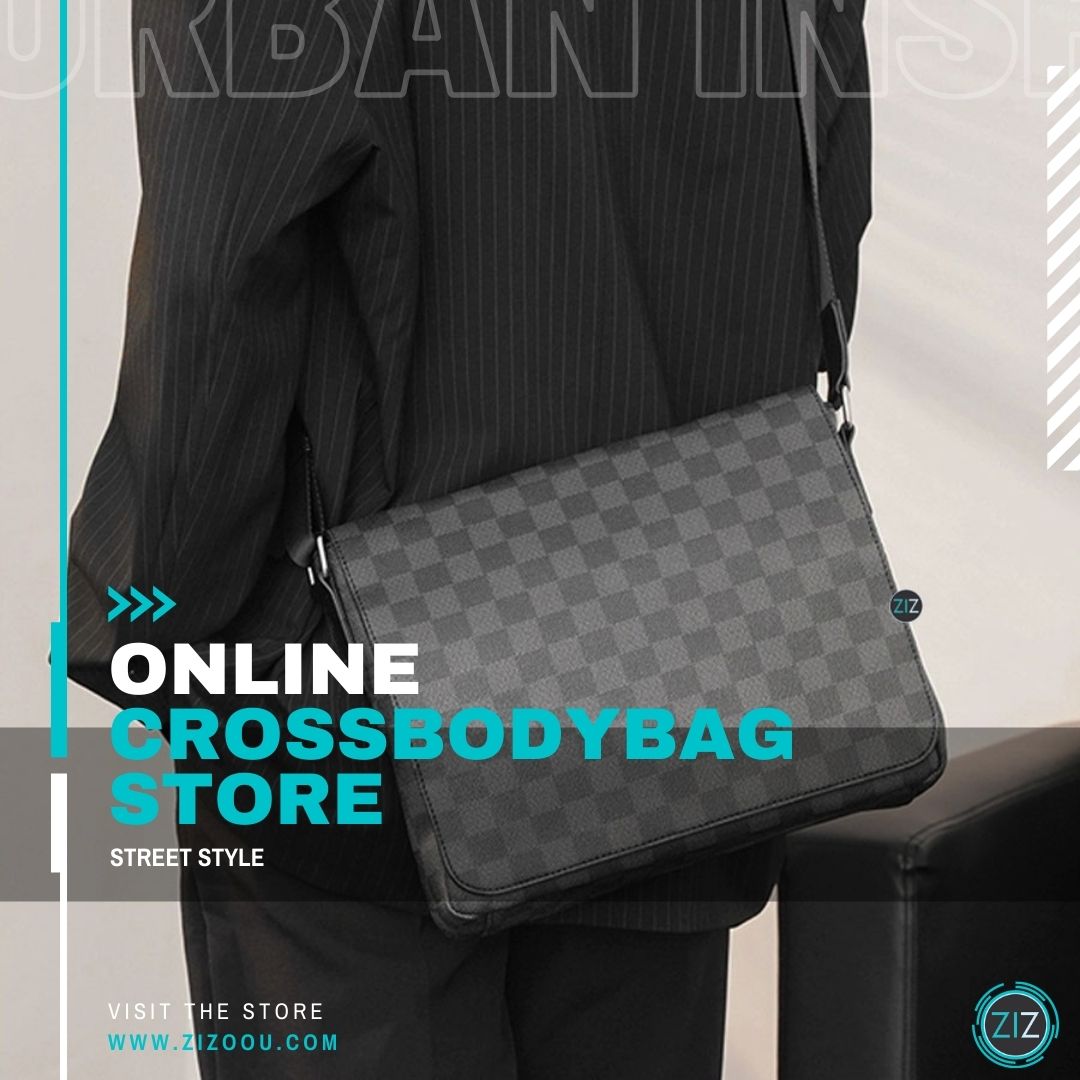 Túi caro xám với thiết kế thanh lịch, phù hợp để mang ipad, hoàn hảo cho doanh nhân, người làm việc hoặc học sinh, sinh viên