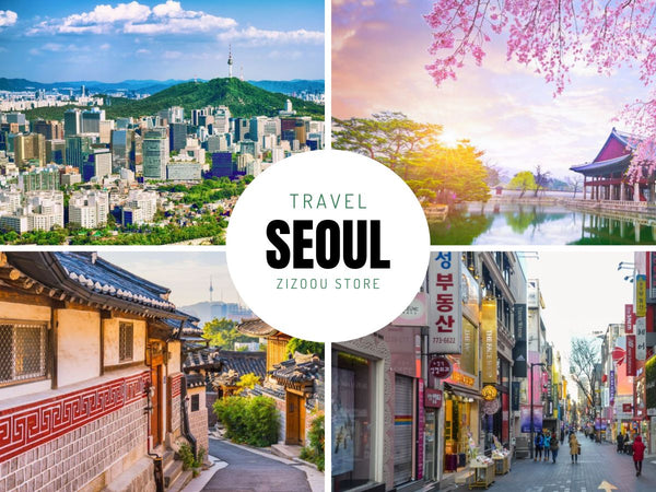 Du lịch Seoul Hàn Quốc