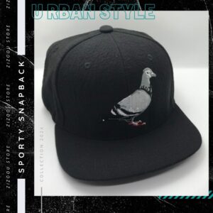 Mũ hip hop Snapback Nam Nữ - Classic Model - Streetwear