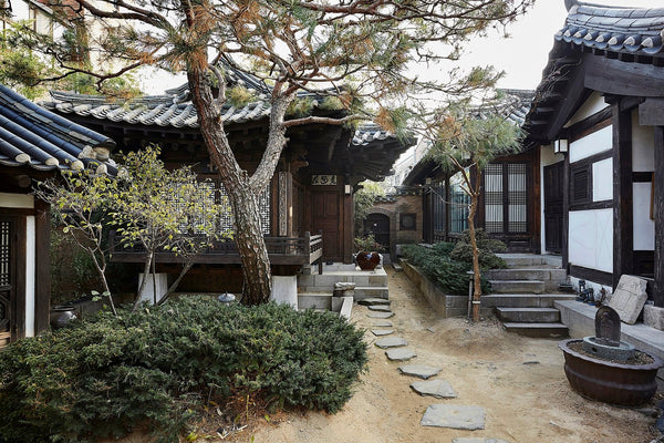 Nhà Hanok Rakkojae Seoul - Du lịch Hàn Quốc