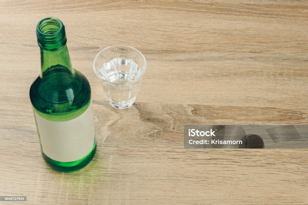 Soju - Du lịch Hàn Quốc