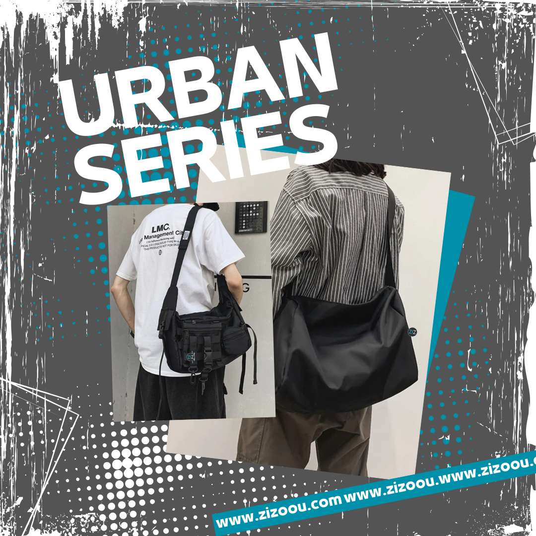 Top những kiểu dáng túi đeo chéo phổ biến hiện nay được các bạn trẻ yêu thích